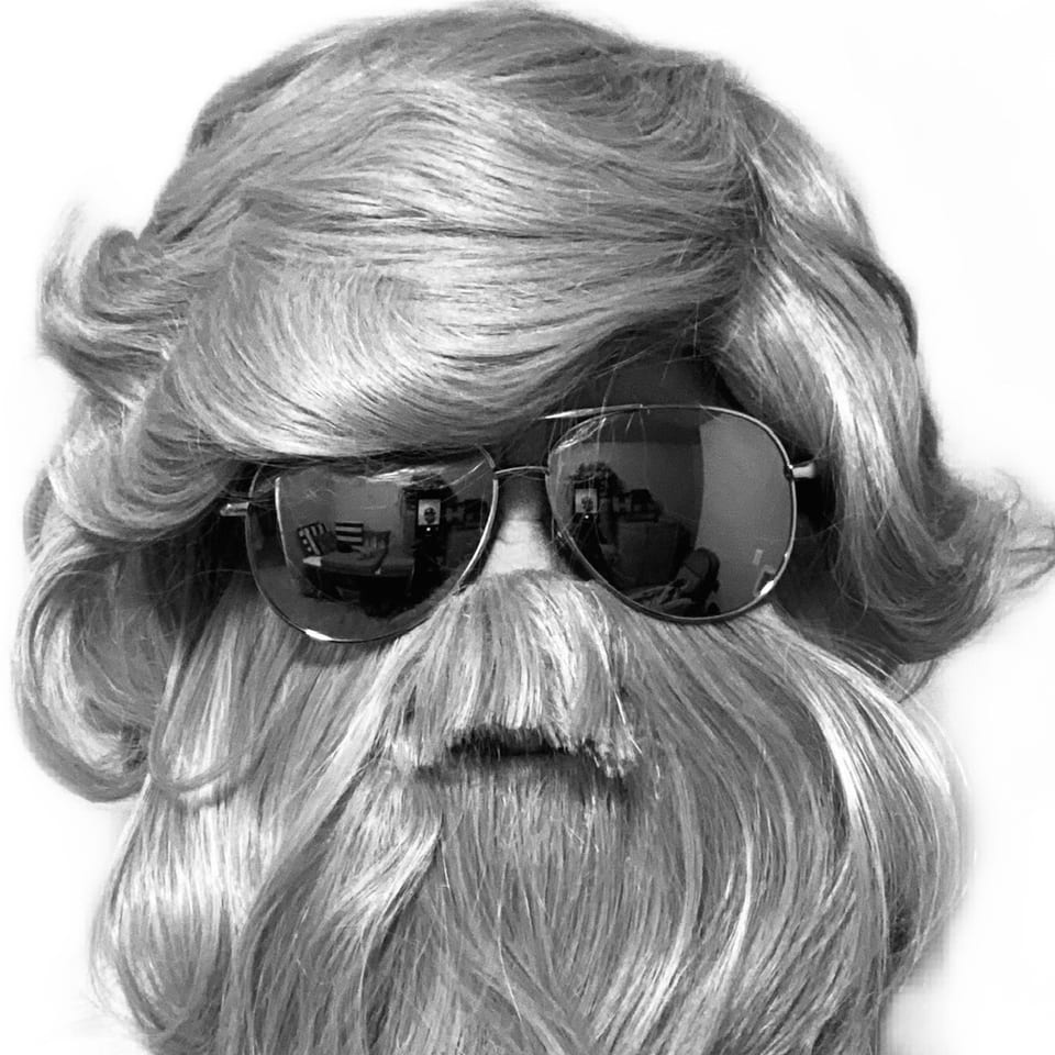 Greybeard profile photo