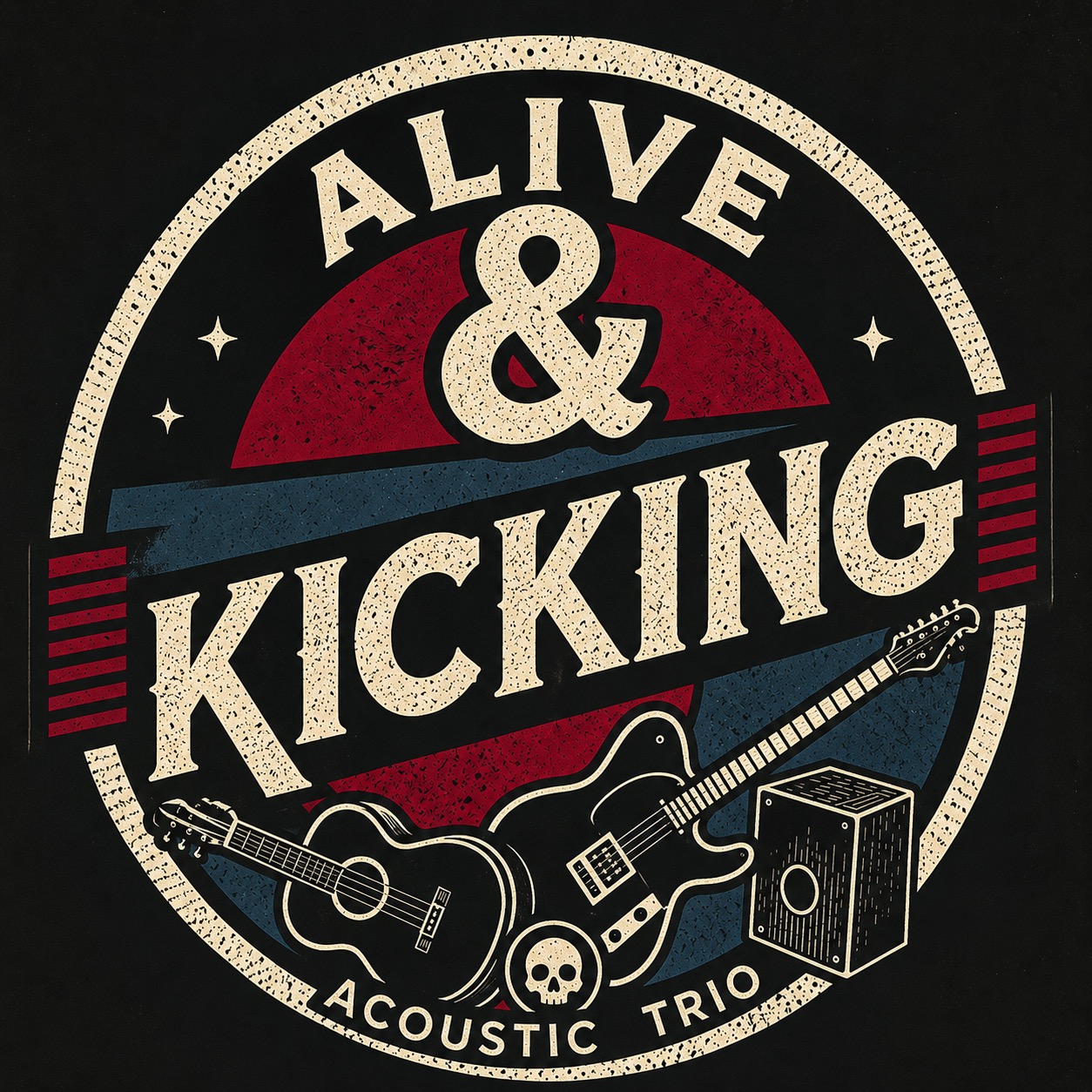 Alive and Kicking profile photo