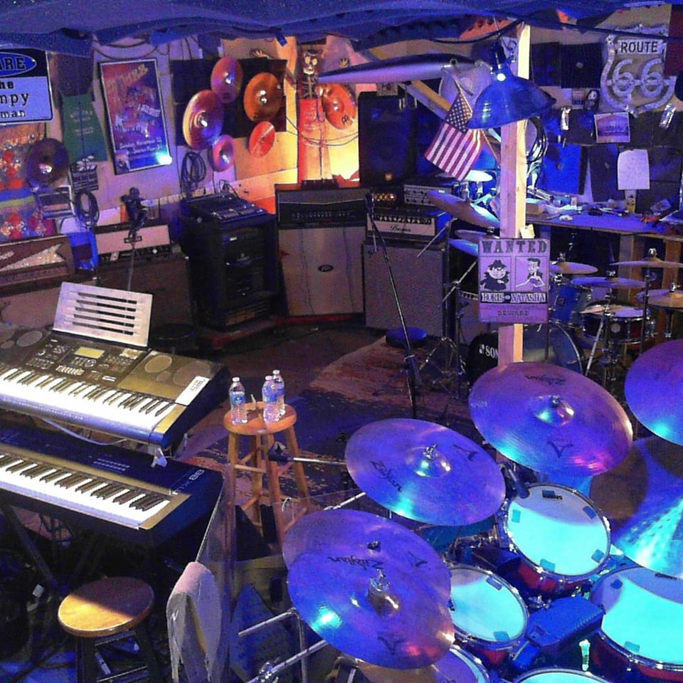 Two Dog Studio's Jam Session's profile photo