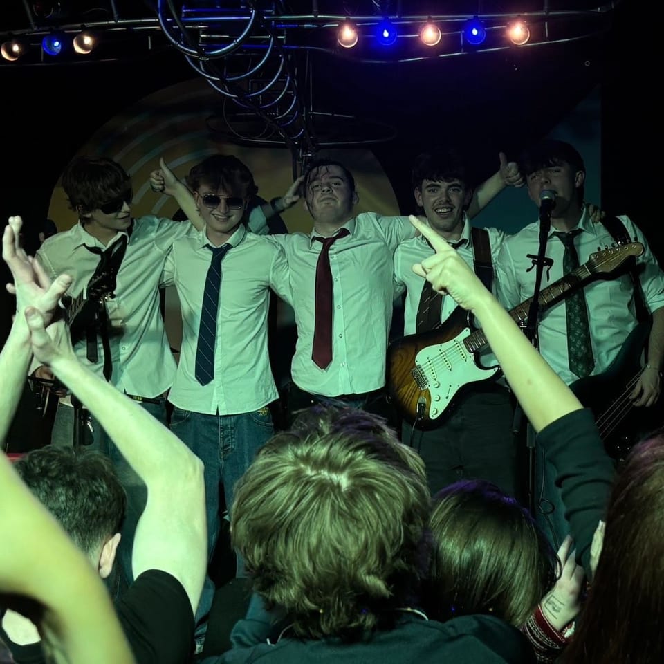 officialbandshade profile photo