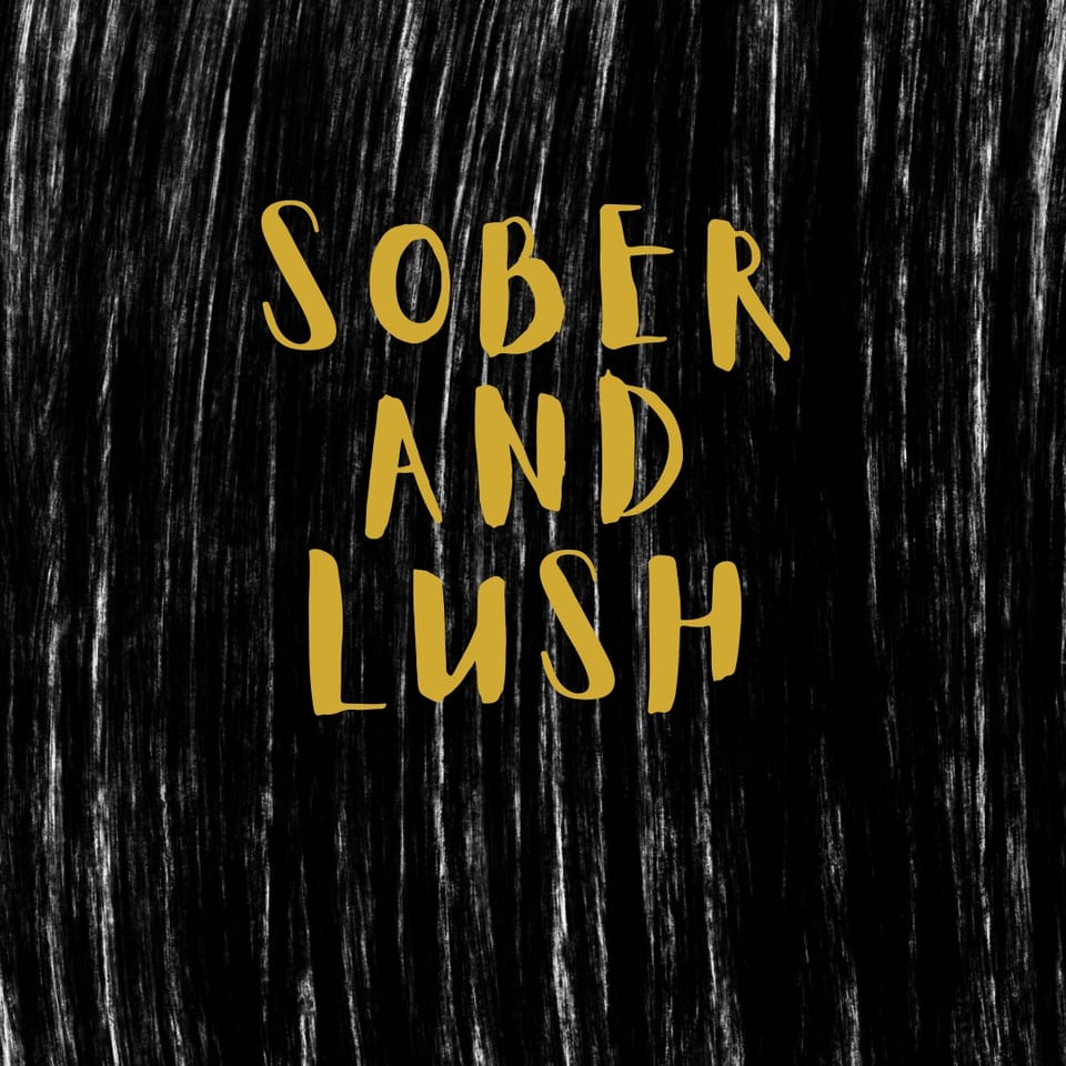 Sober And Lush profile photo